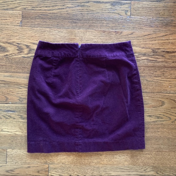 Banana Republic corduroy mini- 0 - Picture 2 of 3